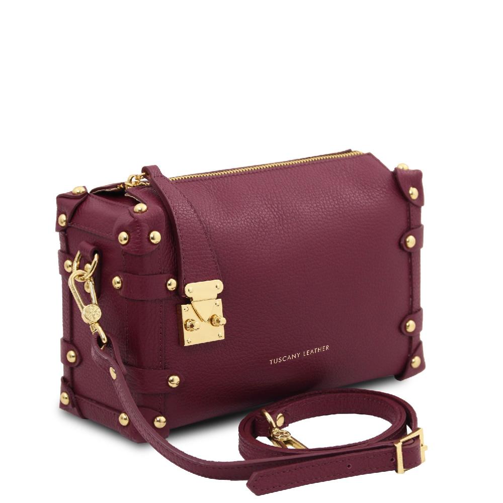 Tuscany Leather Leather Handbag Promozione Limitata
