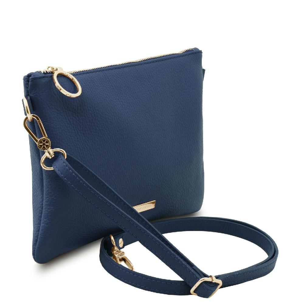 Tuscany Leather Soft Leather Clutch I Più Venduti