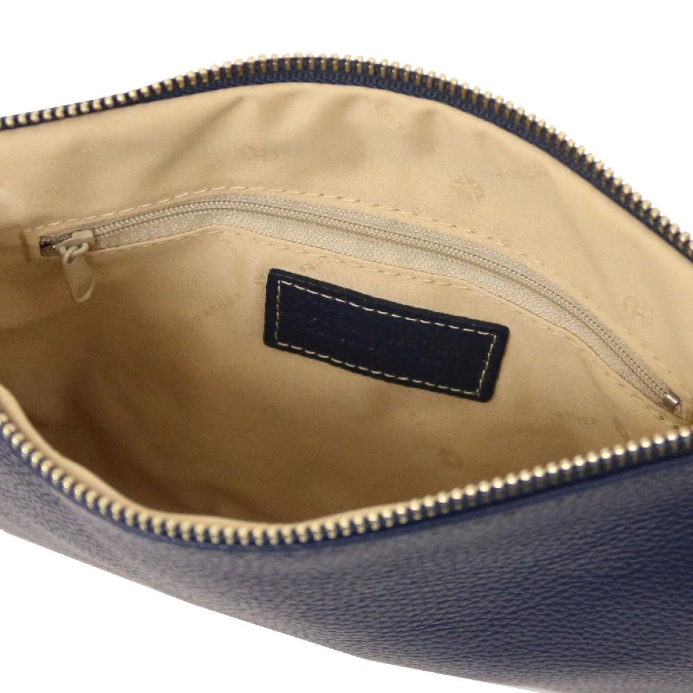 Tuscany Leather Soft Leather Clutch I Più Venduti