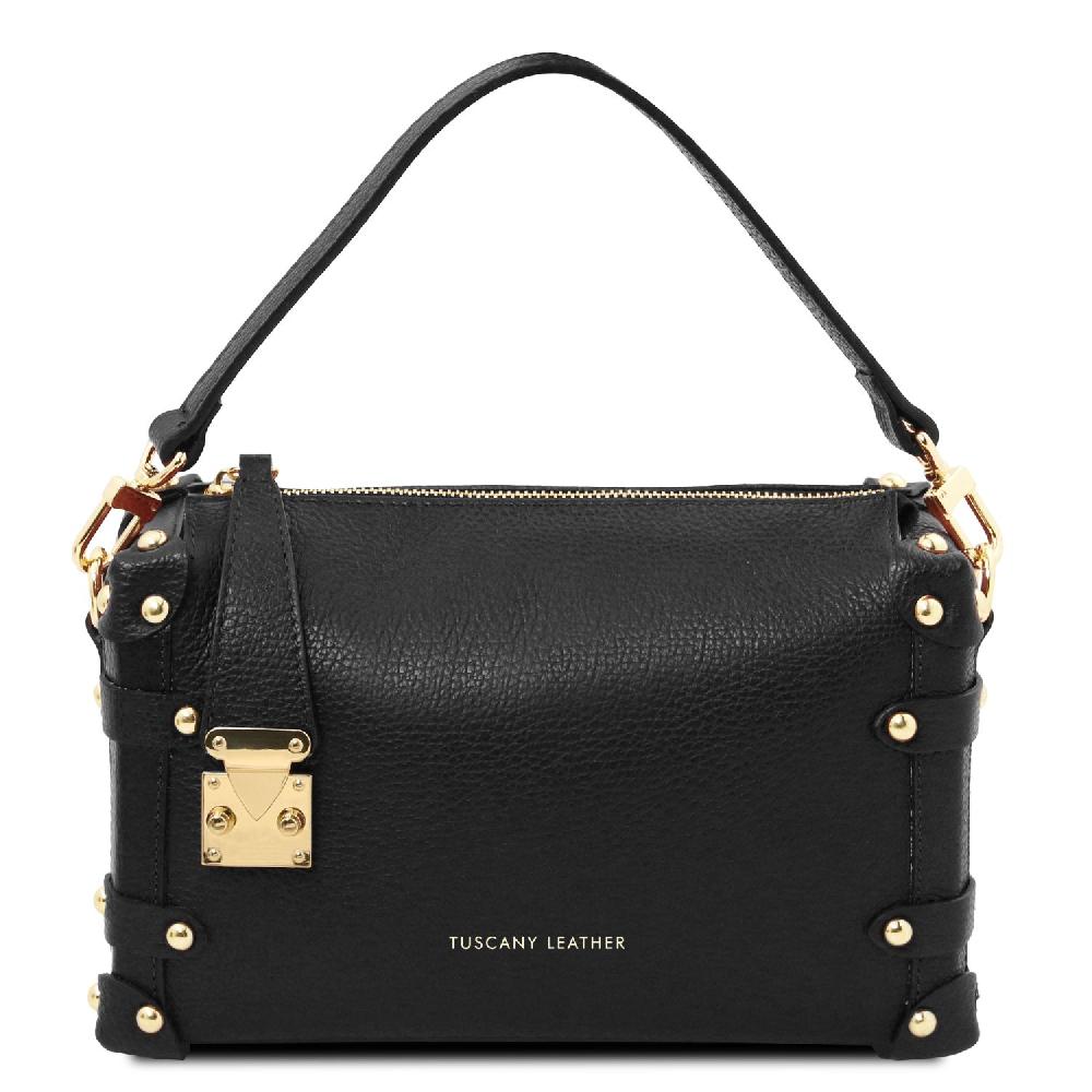 Tuscany Leather Handtasche aus Leder Novità