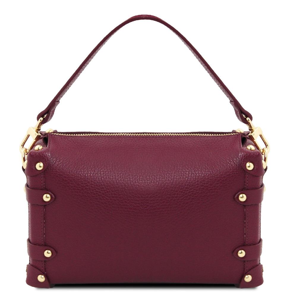 Tuscany Leather Handtasche aus Leder Presa