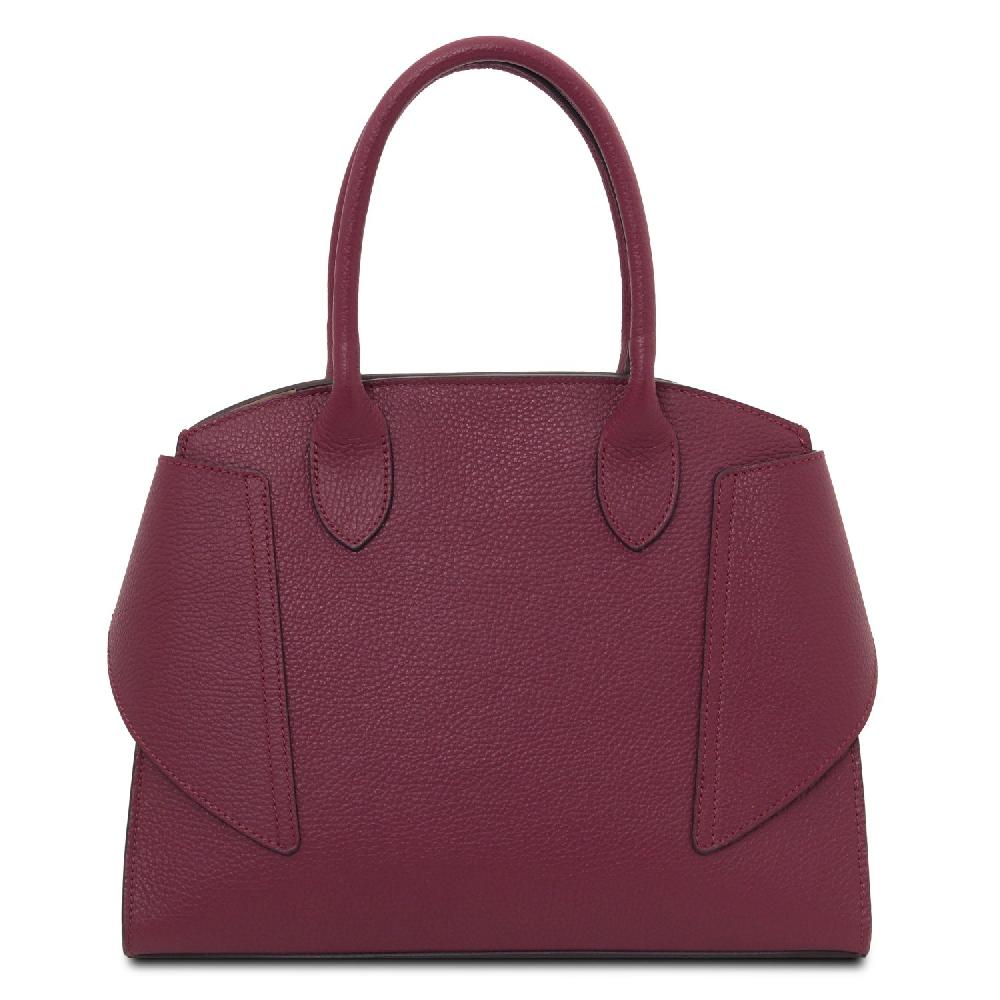 Tuscany Leather Handtasche aus Leder Offerta