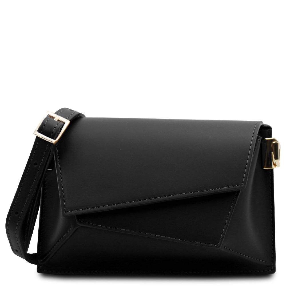 Tuscany Leather Schultertasche aus Leder Economico