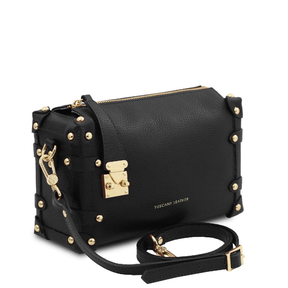 Tuscany Leather Leather Handbag Offerte