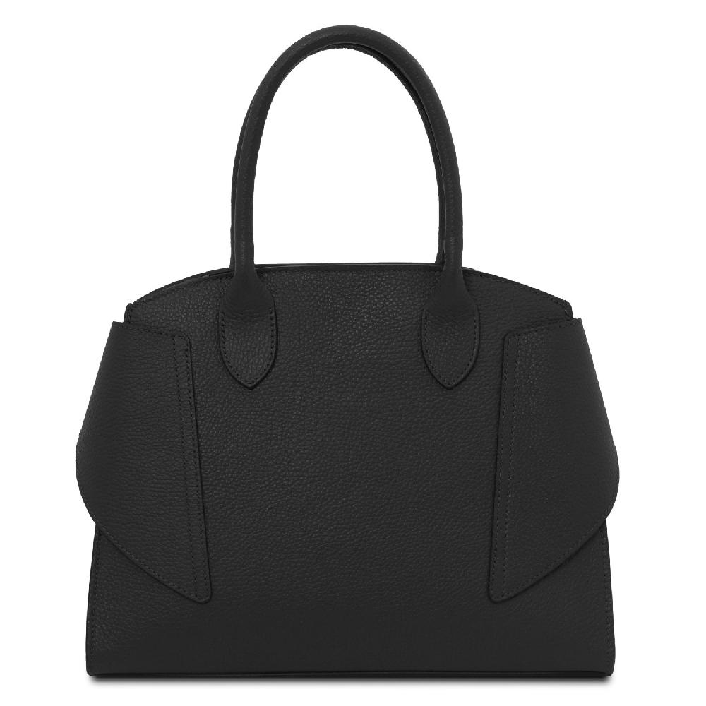 Tuscany Leather Leather Handbag Vendita Calda