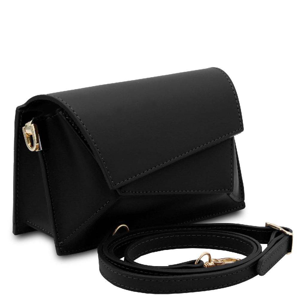 Tuscany Leather Leather Shoulder bag Saldi Di Fabbrica