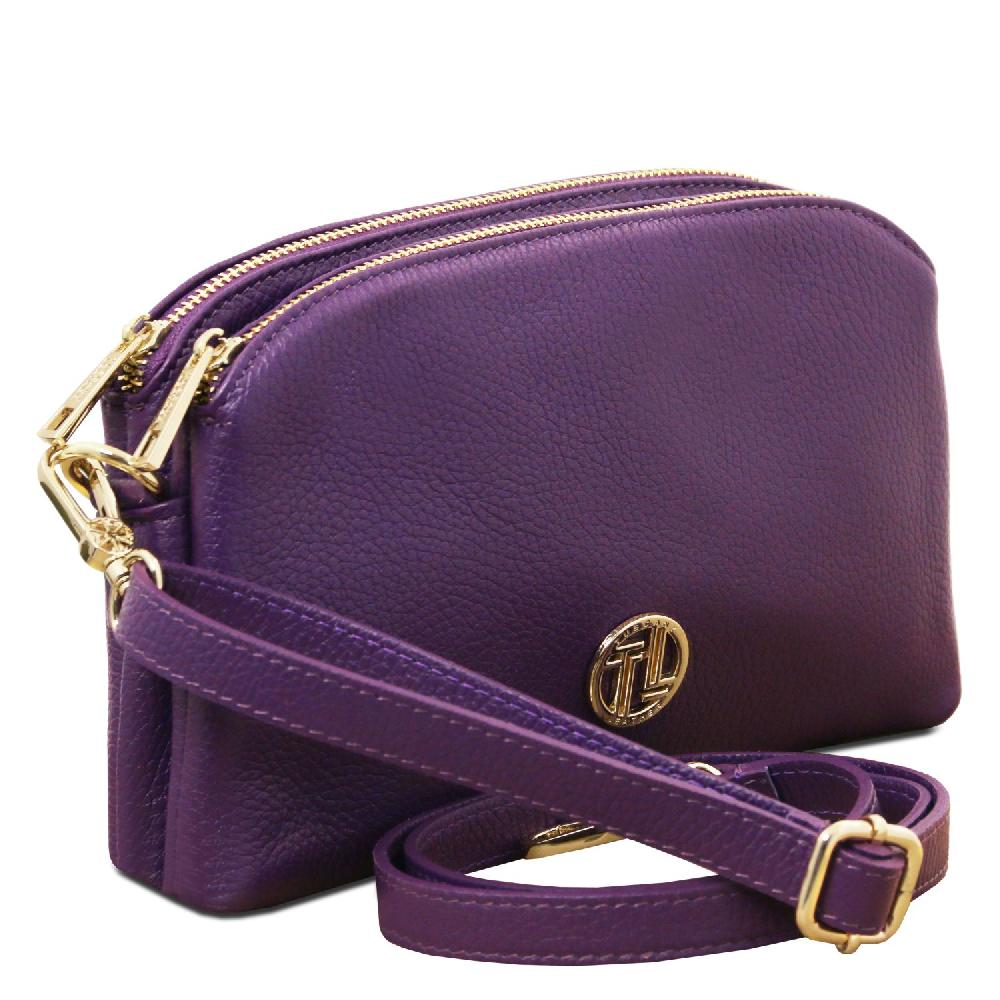 Tuscany Leather Soft Leather Shoulder bag 2025