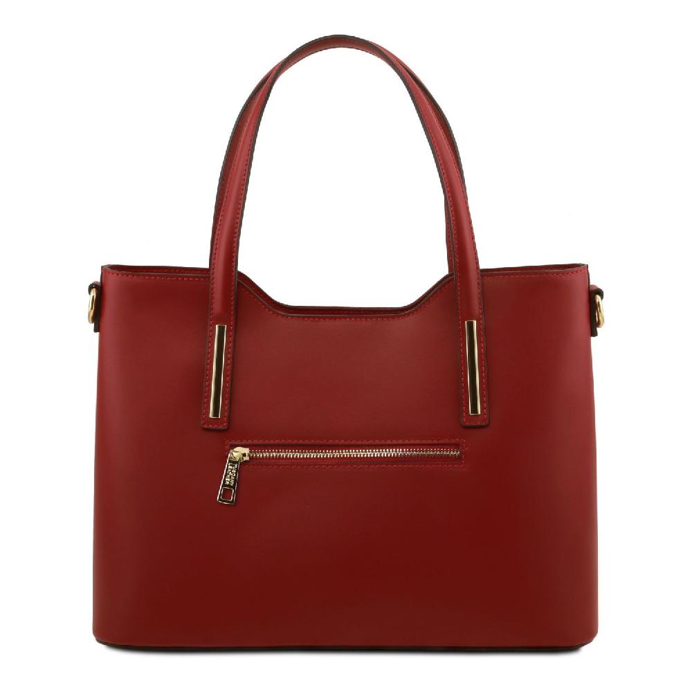 Tuscany Leather Leather Tote Promozione