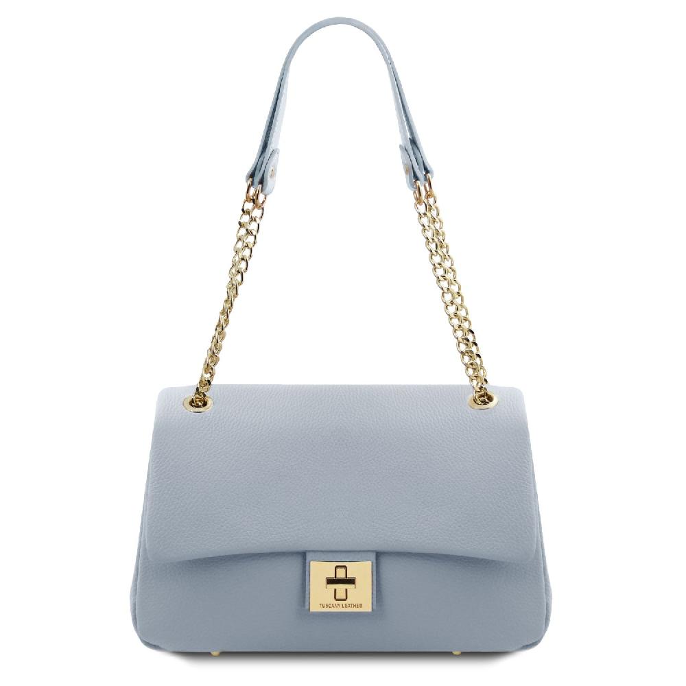 Tuscany Leather Soft Leather Shoulder bag Online