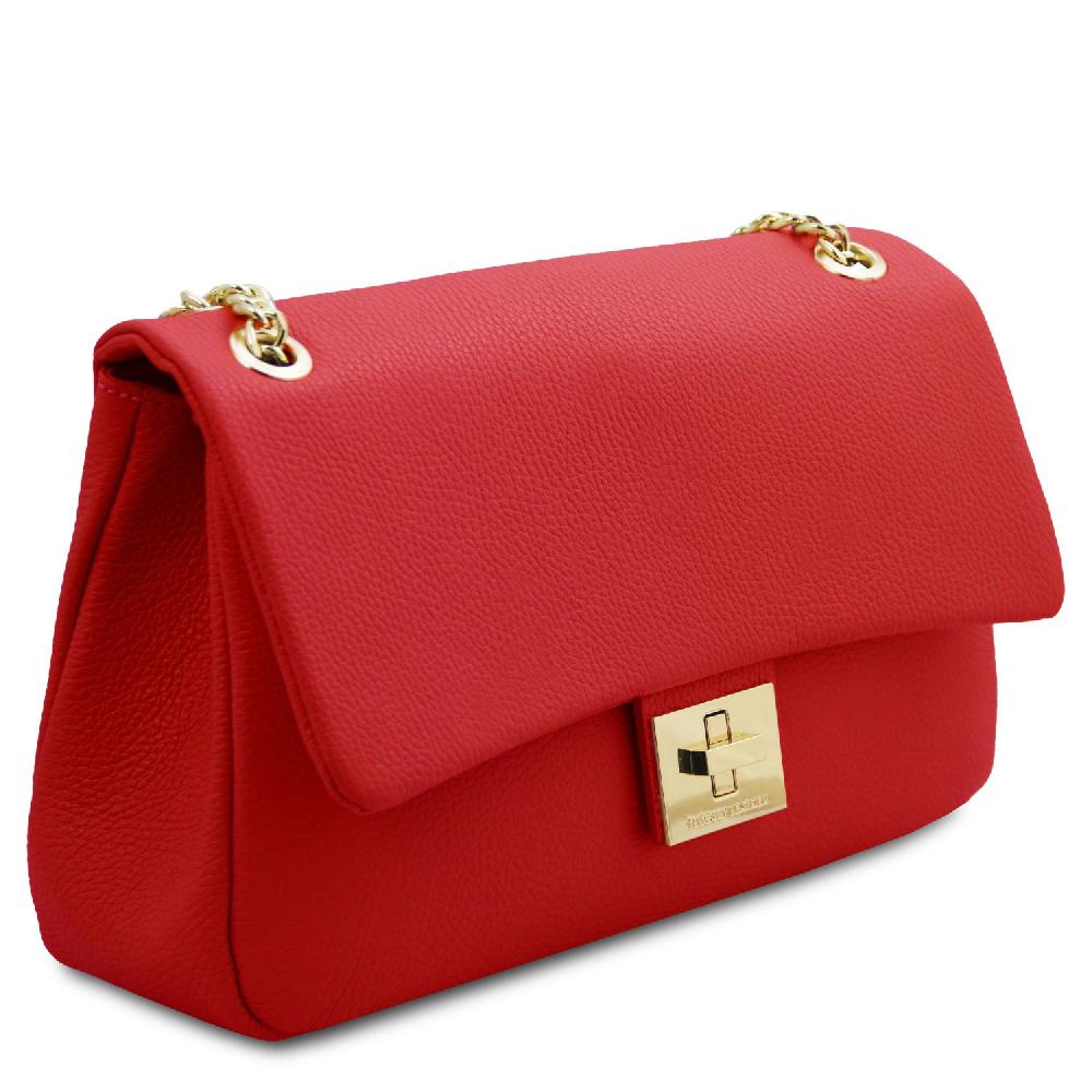Tuscany Leather Soft Leather Shoulder bag Outlet