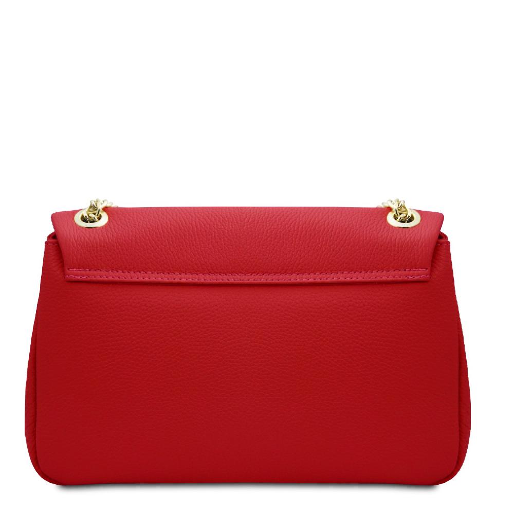 Tuscany Leather Soft Leather Shoulder bag Outlet