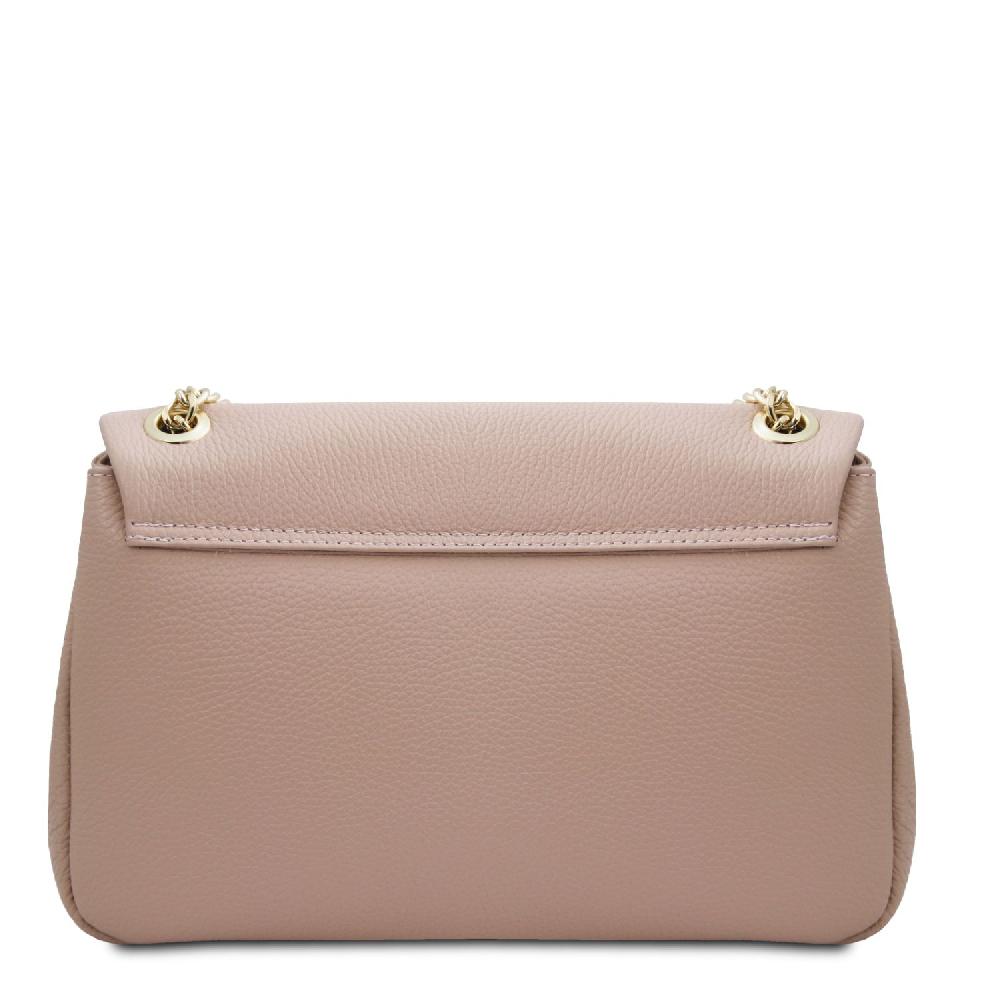 Tuscany Leather Soft Leather Shoulder bag In Vendita