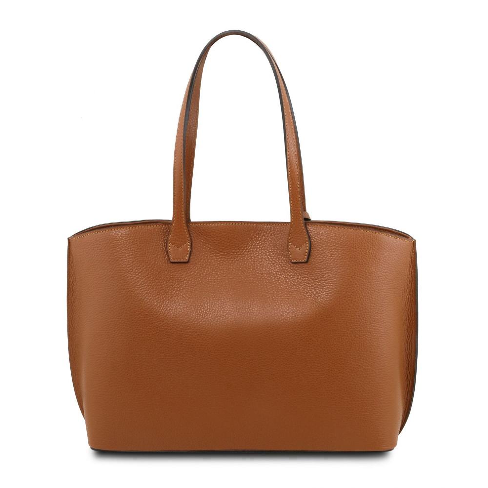Tuscany Leather Bolso Shopping en Piel Hotsell