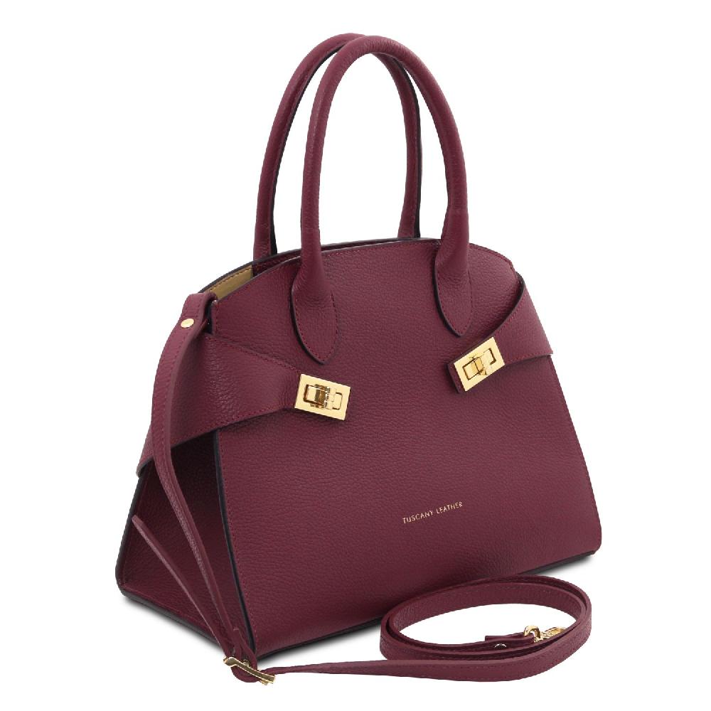 Tuscany Leather Bolso a Mano en Piel 2025