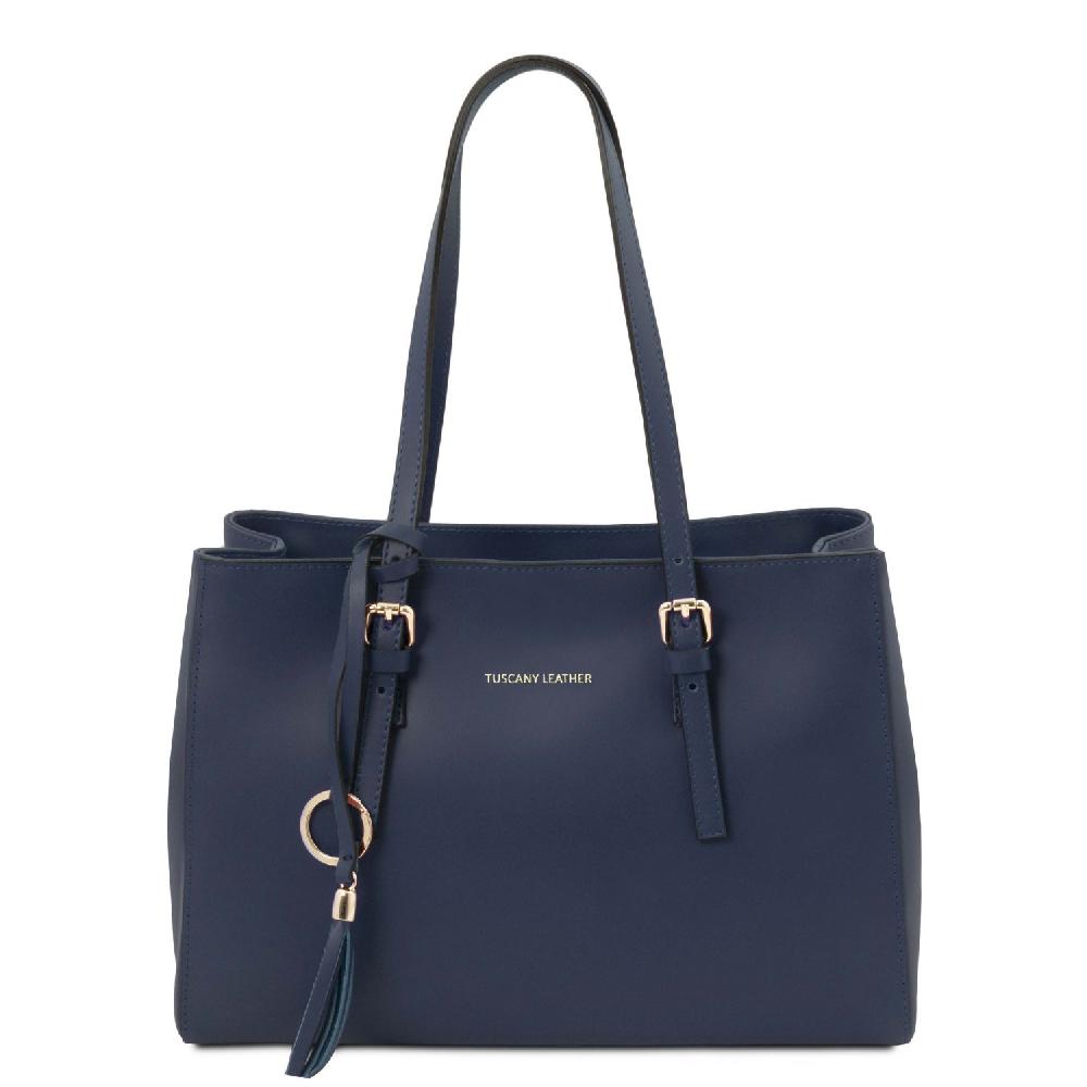 Tuscany Leather Borsa al Hombro en Piel Hotsell