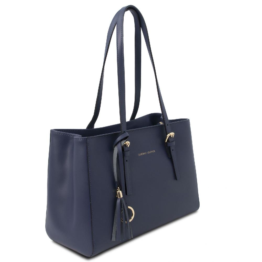 Tuscany Leather Borsa al Hombro en Piel Hotsell