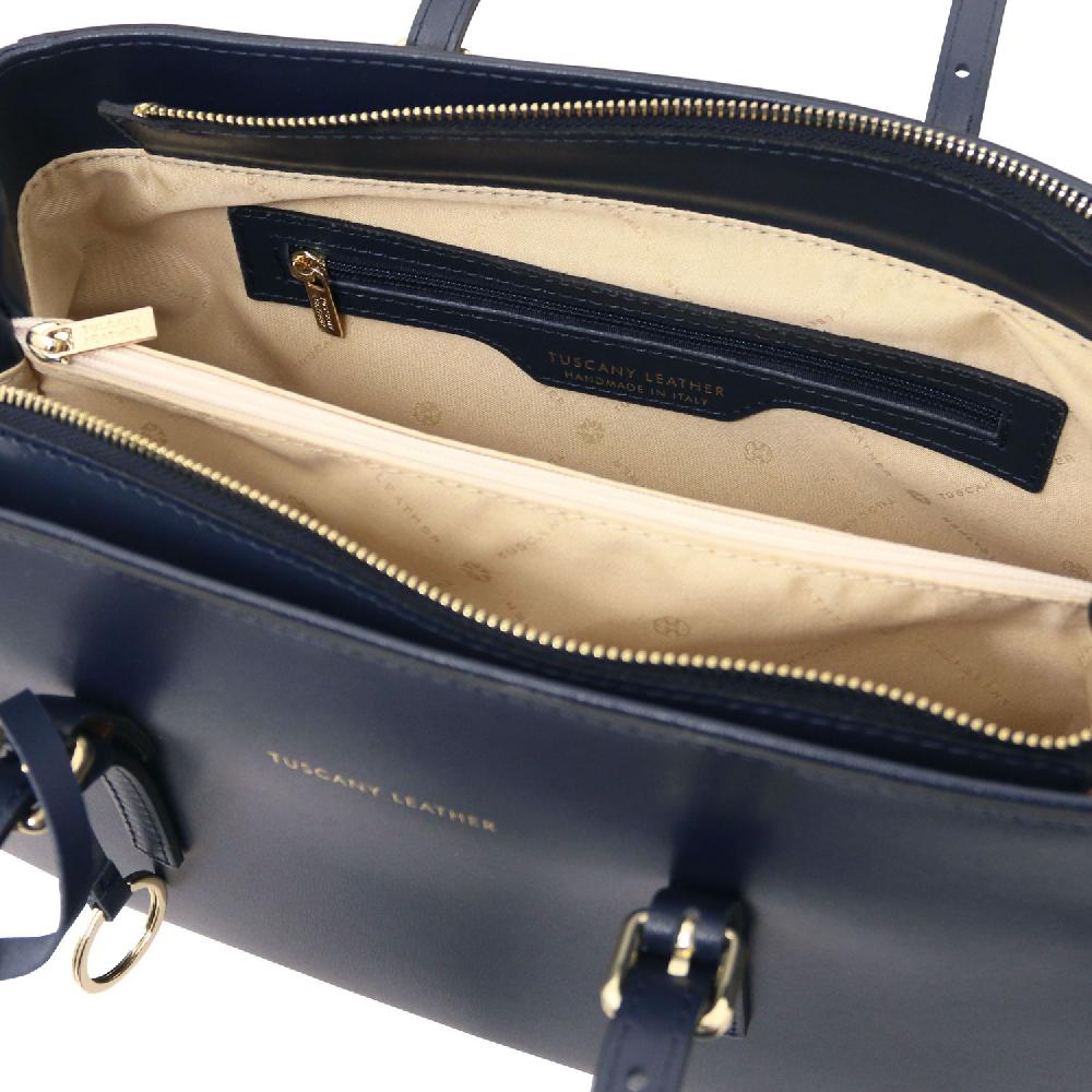 Tuscany Leather Borsa al Hombro en Piel Hotsell