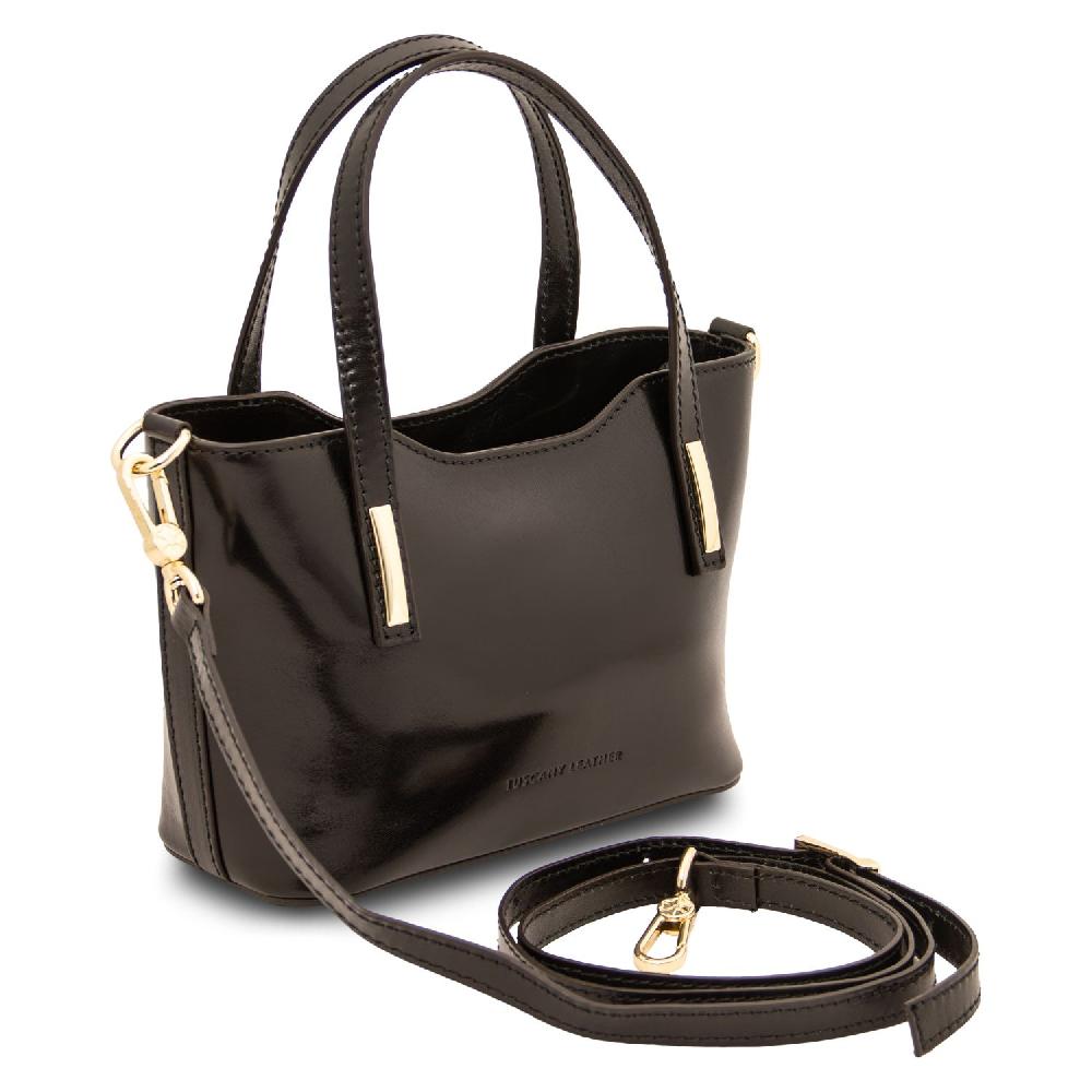Tuscany Leather Borsa a Mano in Pelle Prezzo Ridotto