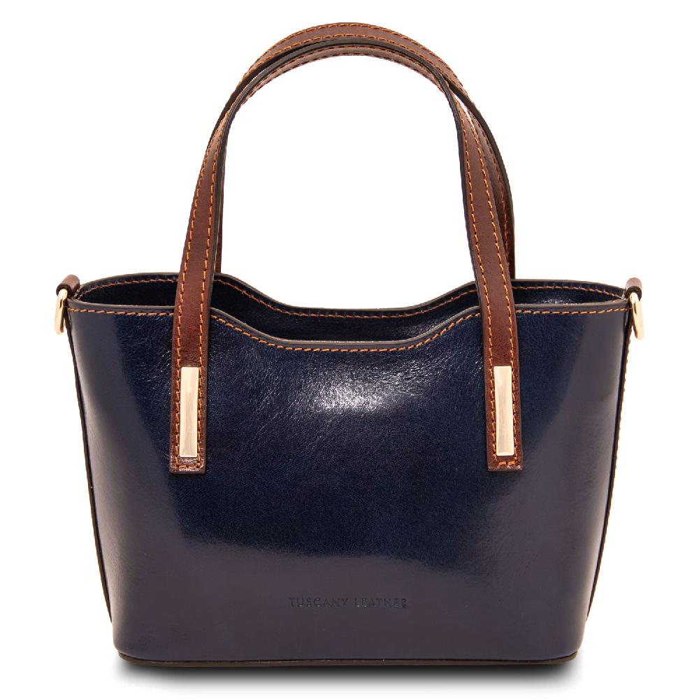 Tuscany Leather Borsa a Mano in Pelle