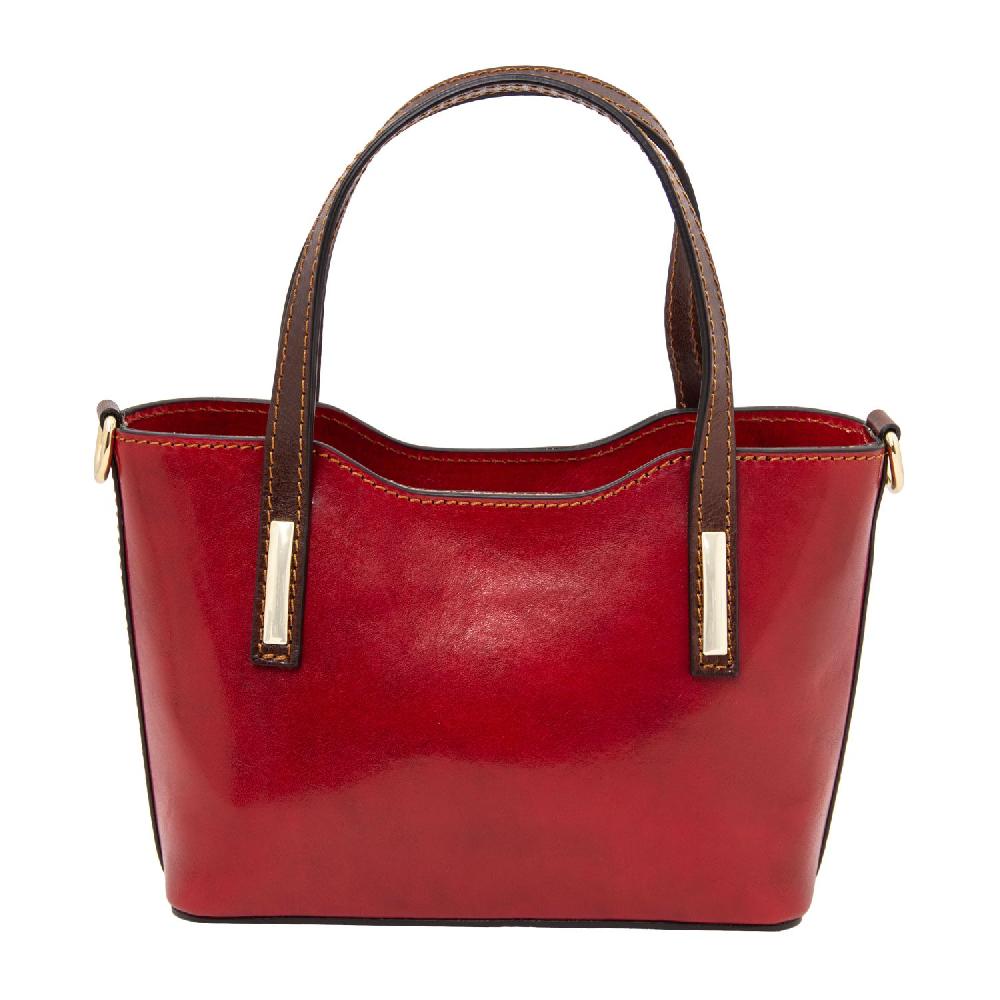 Tuscany Leather Borsa a Mano in Pelle Novità