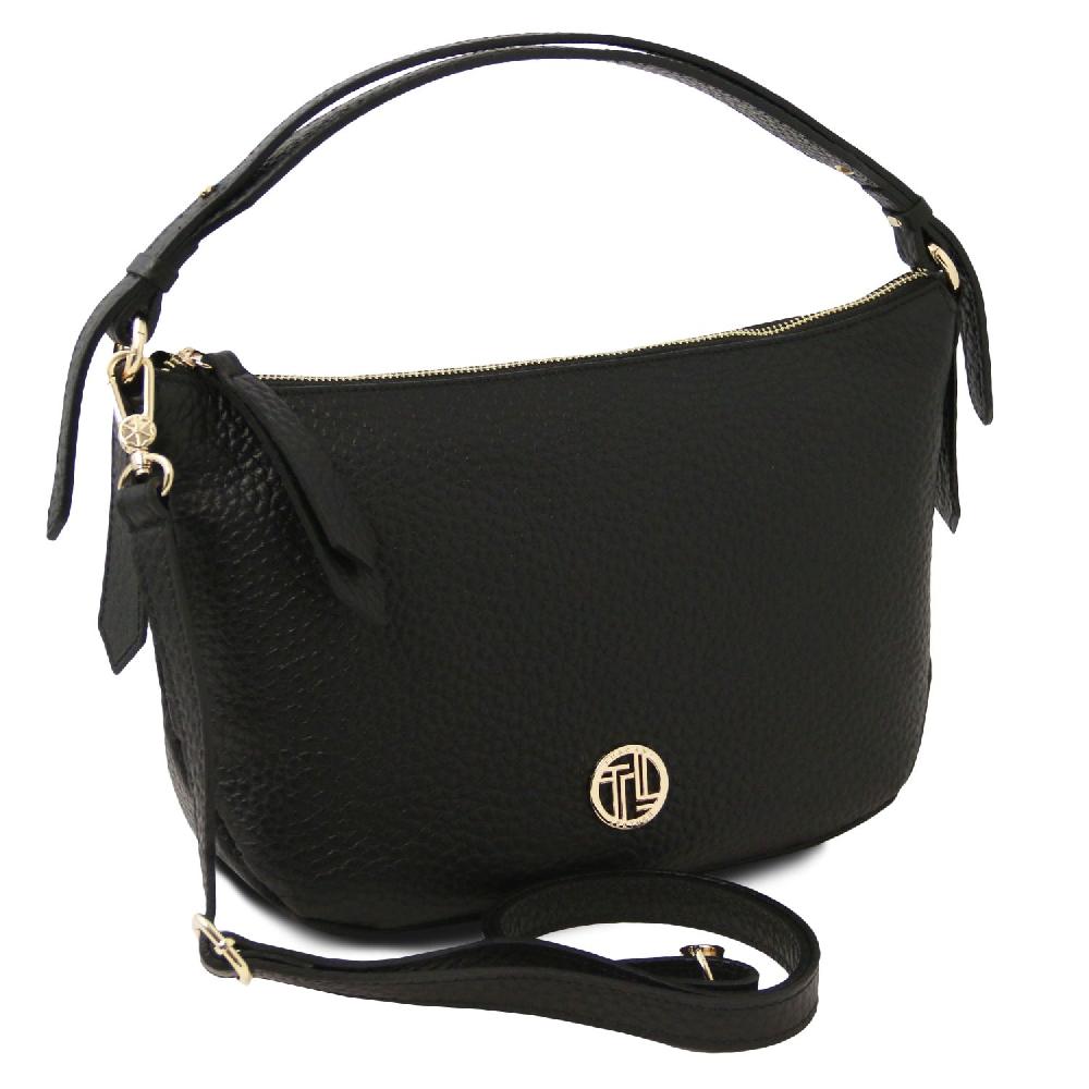 Tuscany Leather Borsa a Mano in Pelle Morbida Economico