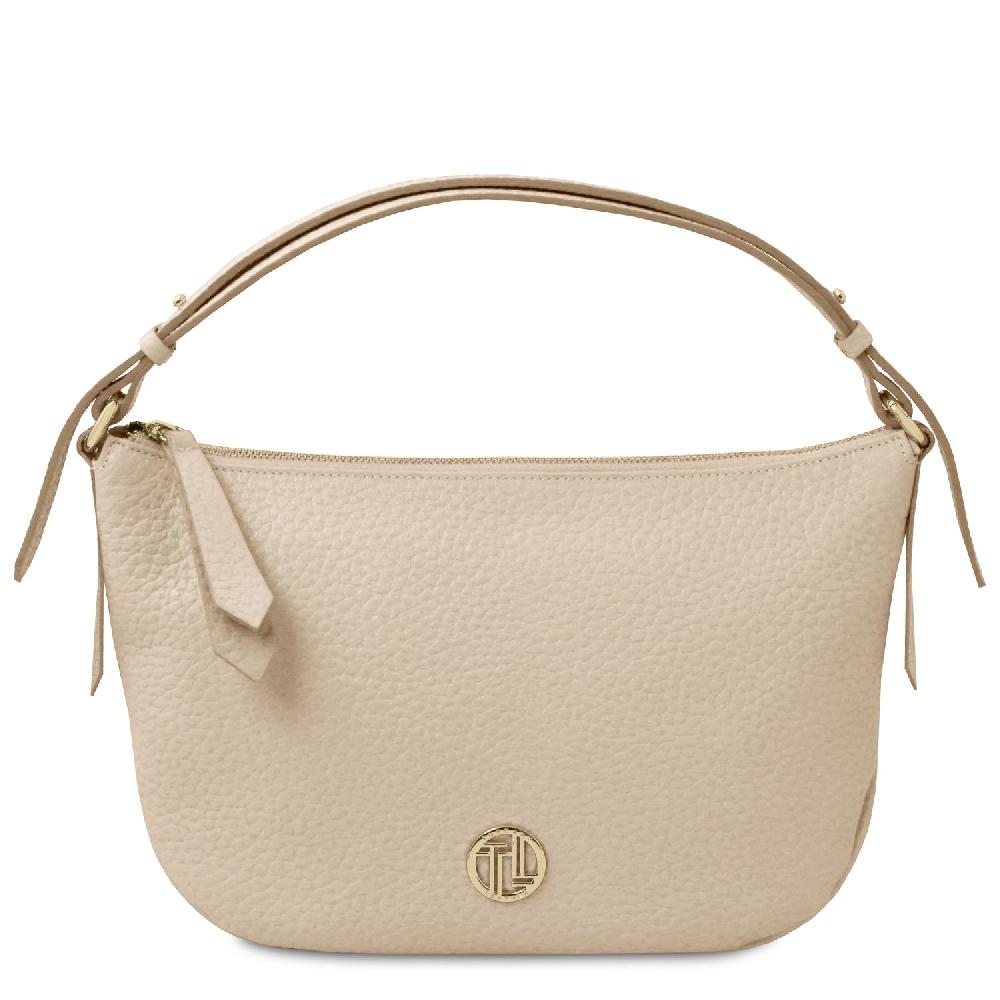 Tuscany Leather Borsa a Mano in Pelle Morbida