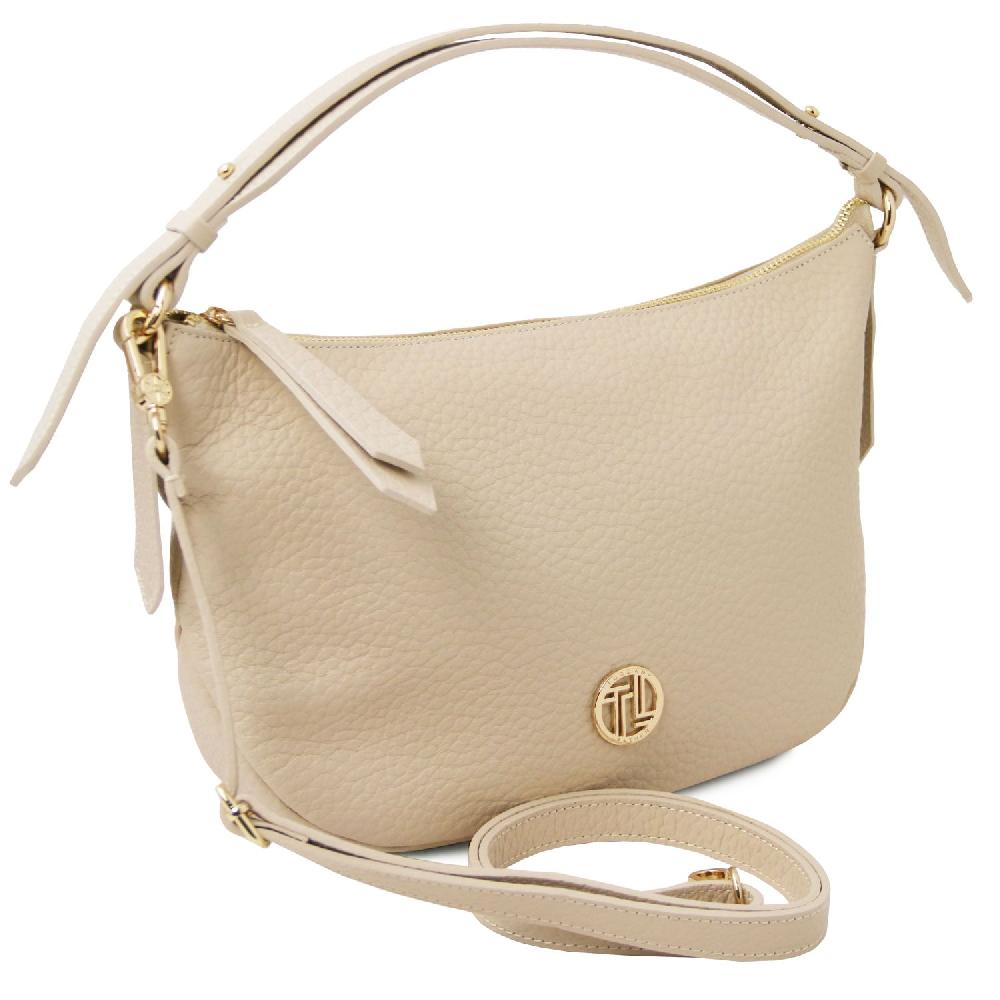Tuscany Leather Borsa a Mano in Pelle Morbida Online