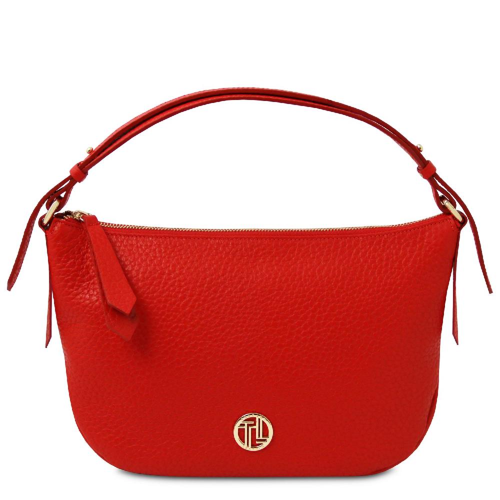 Tuscany Leather Borsa a Mano in Pelle Morbida