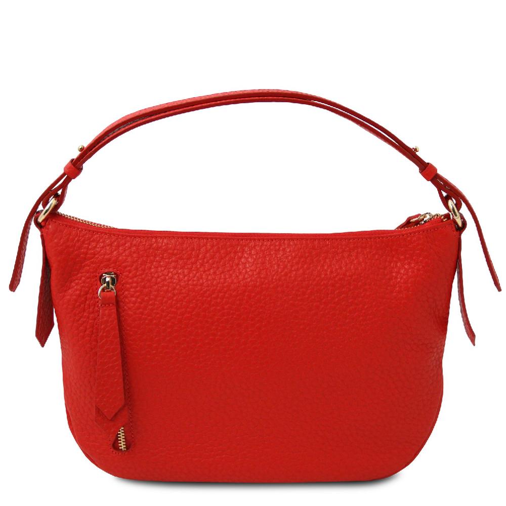 Tuscany Leather Borsa a Mano in Pelle Morbida Outlet