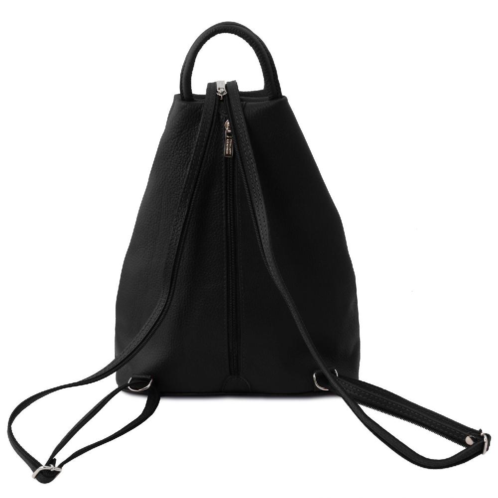 Tuscany Leather Zaino in Pelle Morbida Vendita Economica