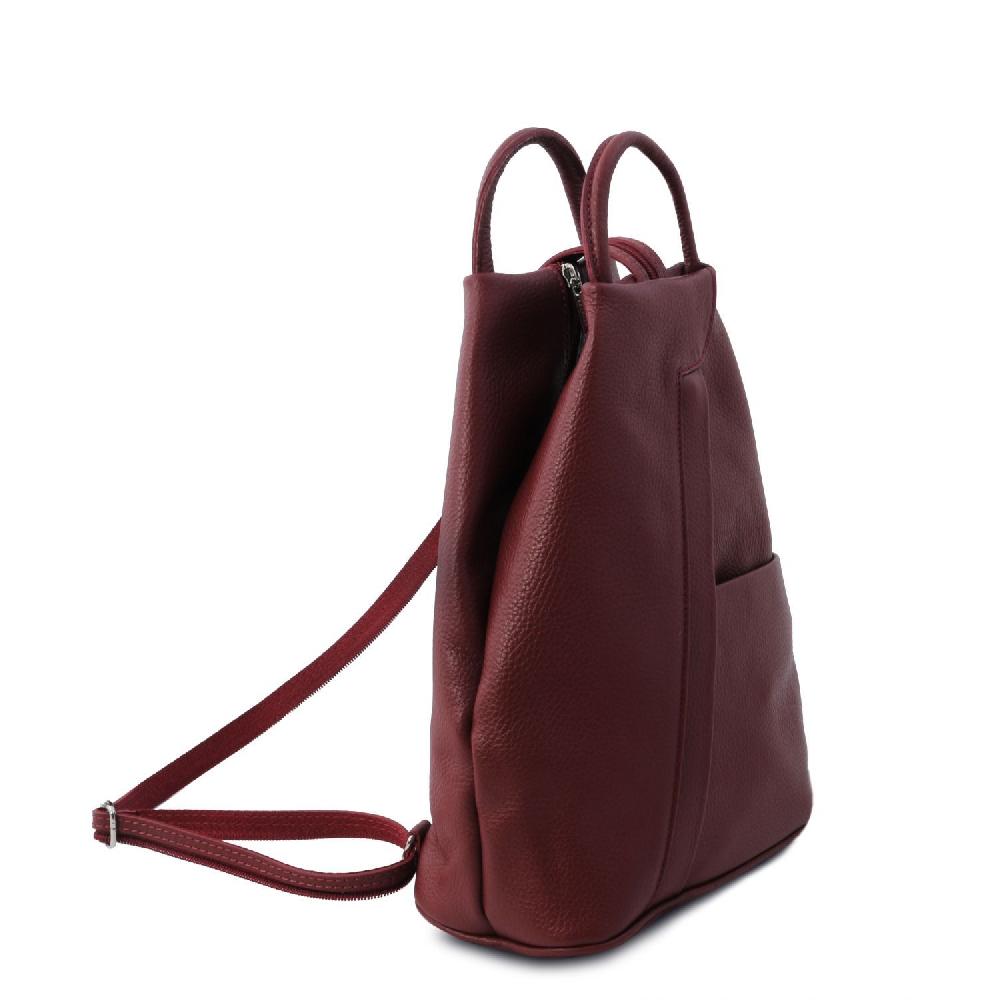 Tuscany Leather Zaino in Pelle Morbida I Più Venduti