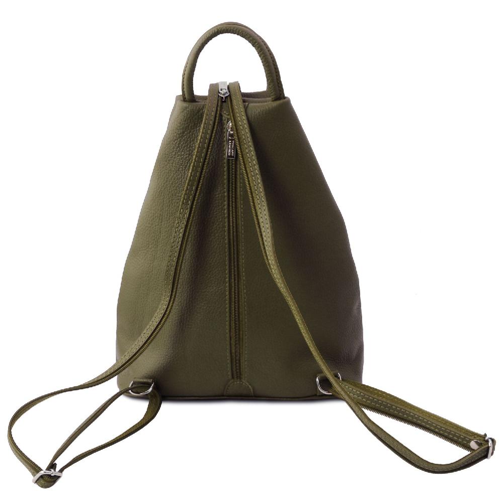 Tuscany Leather Zaino in Pelle Morbida Negozio