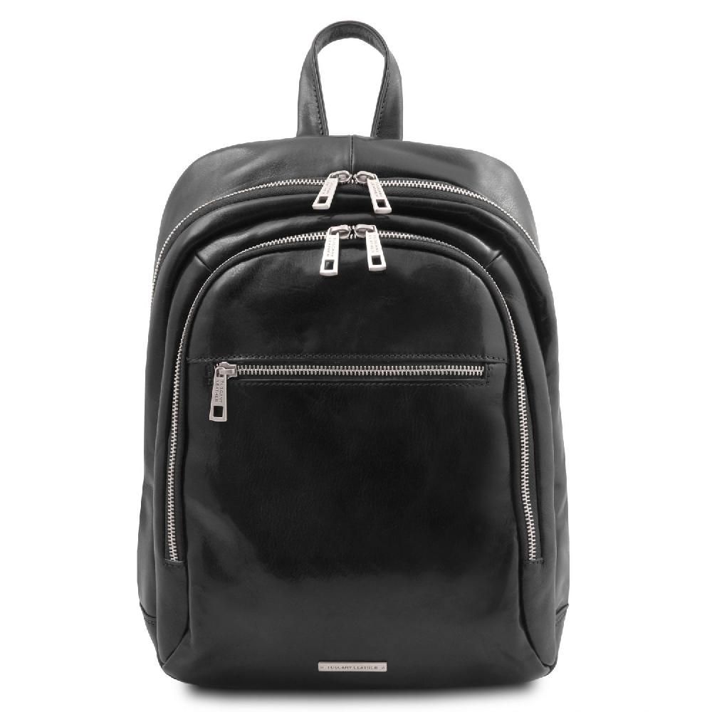 Tuscany Leather Zaino in Pelle 2 Scomparti