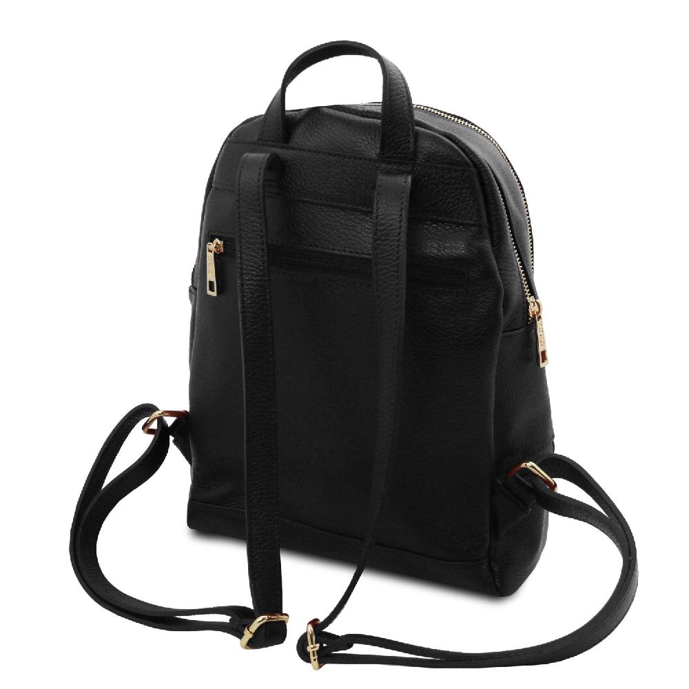 Tuscany Leather Zaino in Pelle Morbida In Linea