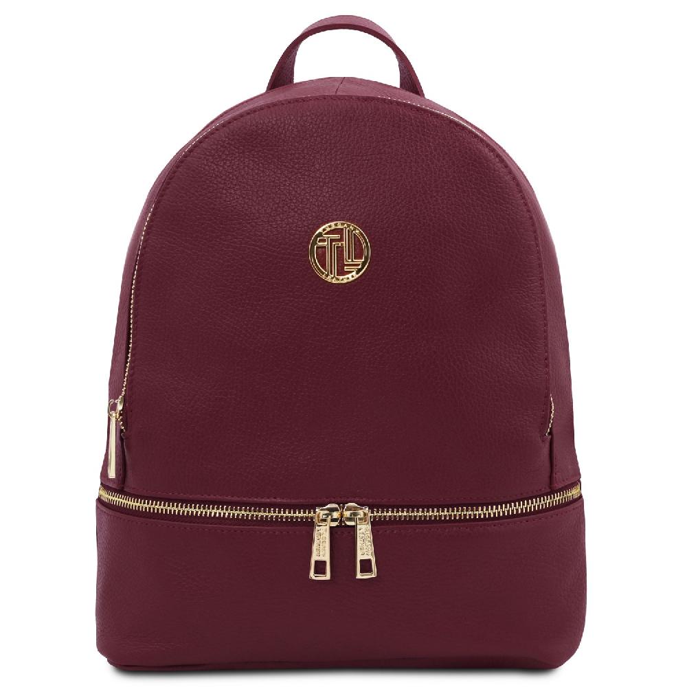 Tuscany Leather Zaino in Pelle Morbida Qualità