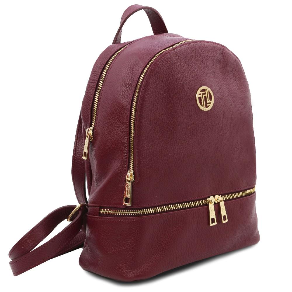 Tuscany Leather Zaino in Pelle Morbida Qualità