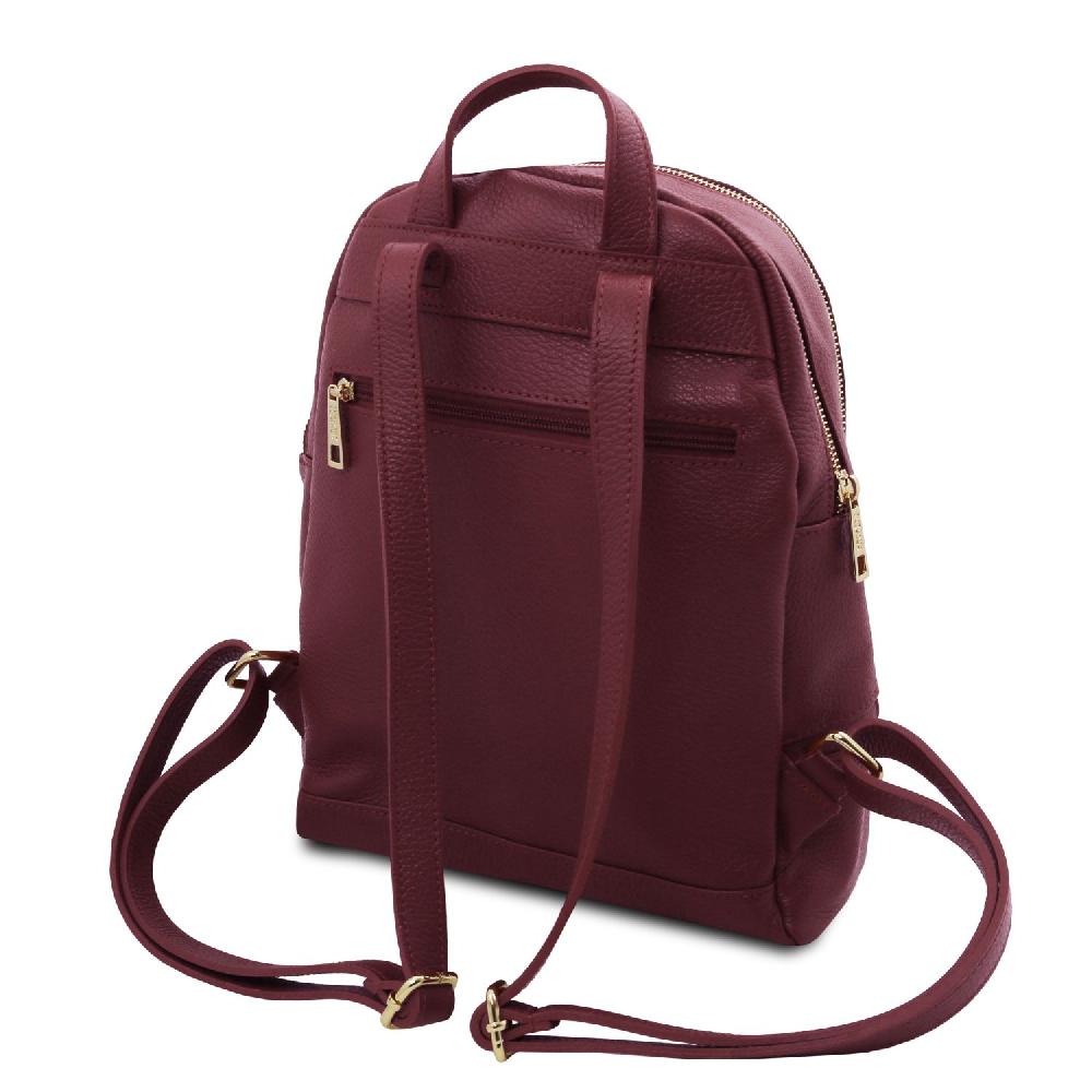 Tuscany Leather Zaino in Pelle Morbida Qualità