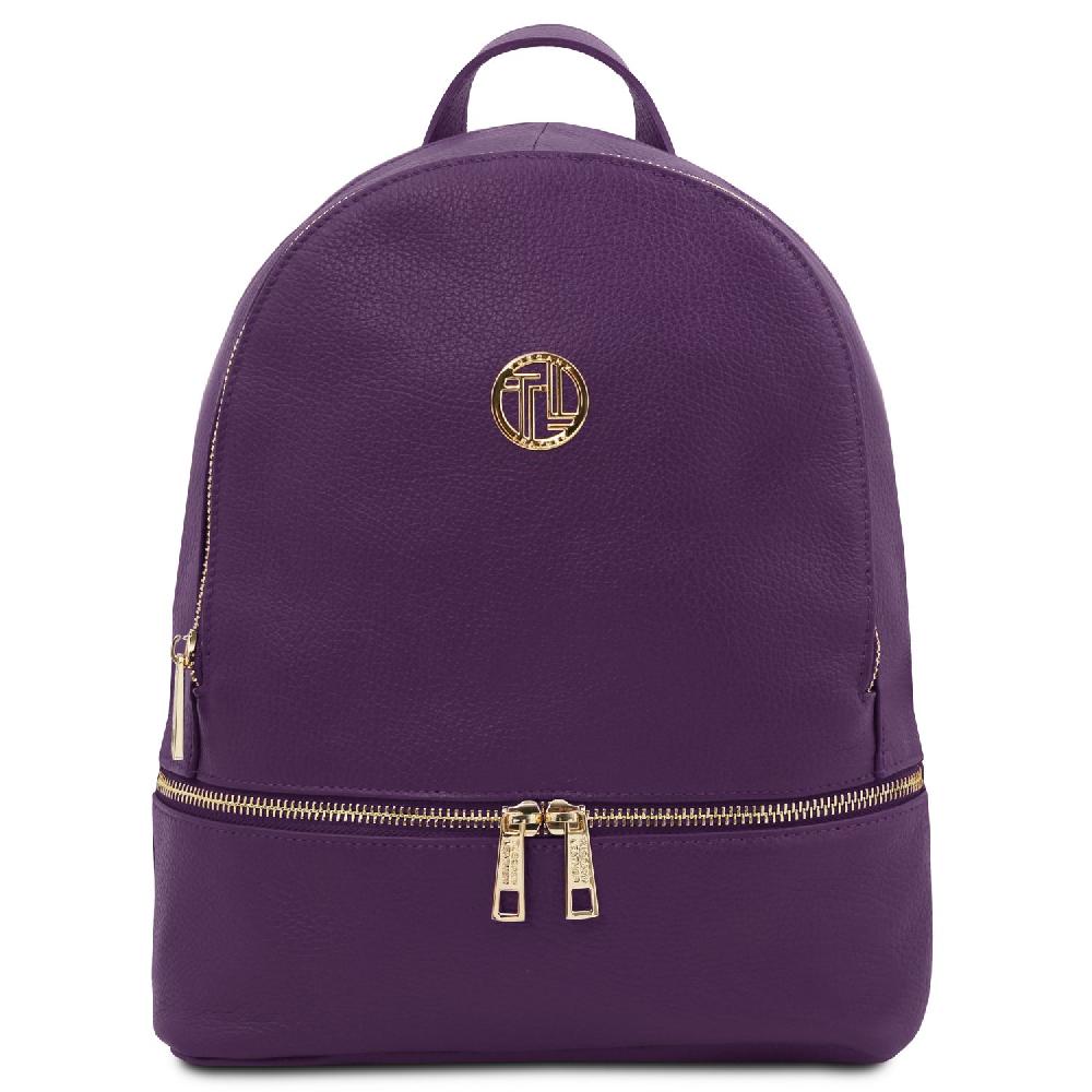 Tuscany Leather Zaino in Pelle Morbida Vendita