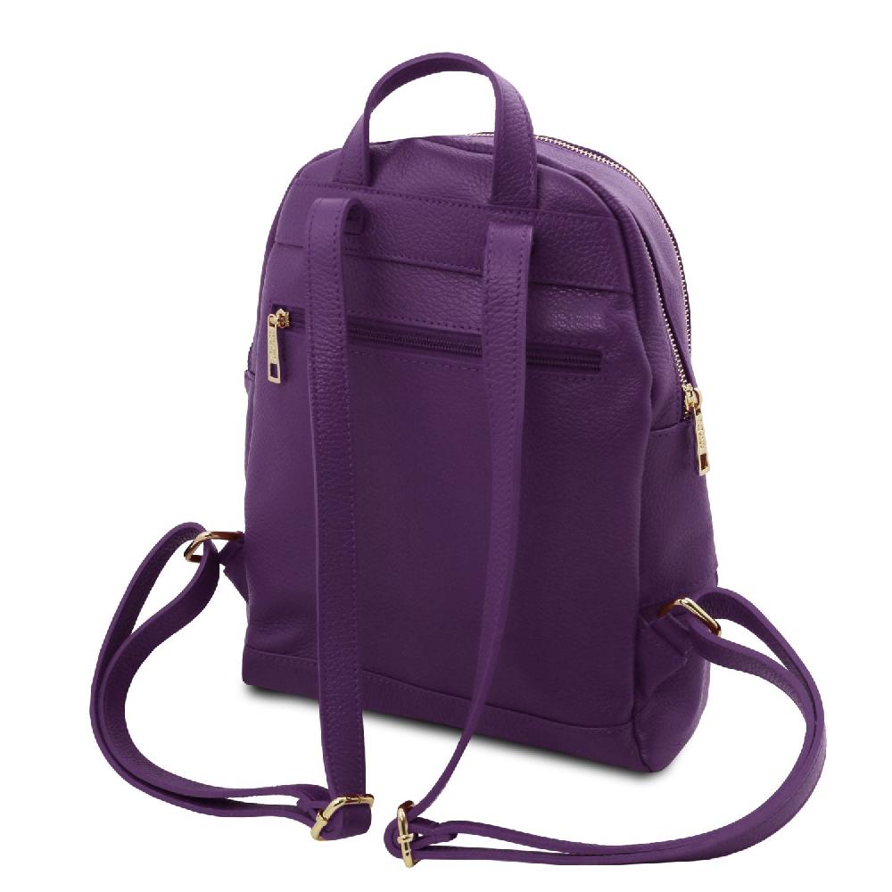 Tuscany Leather Zaino in Pelle Morbida Vendita