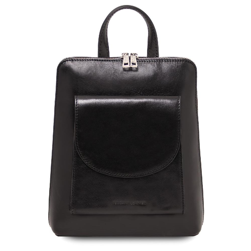 Tuscany Leather Zaino Piccolo da Donna in Pelle Promozione