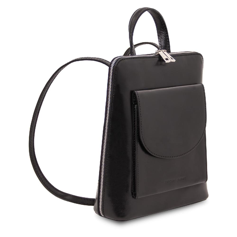 Tuscany Leather Zaino Piccolo da Donna in Pelle Promozione