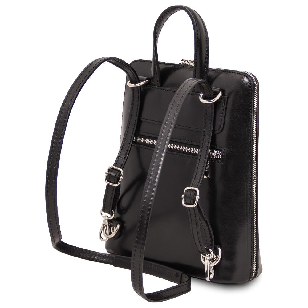 Tuscany Leather Zaino Piccolo da Donna in Pelle Promozione