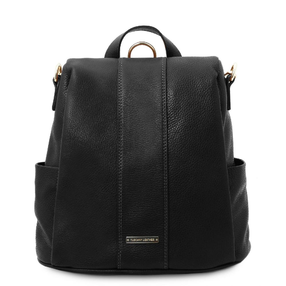 Tuscany Leather Zaino da Donna in Pelle Morbida Acquista Ora
