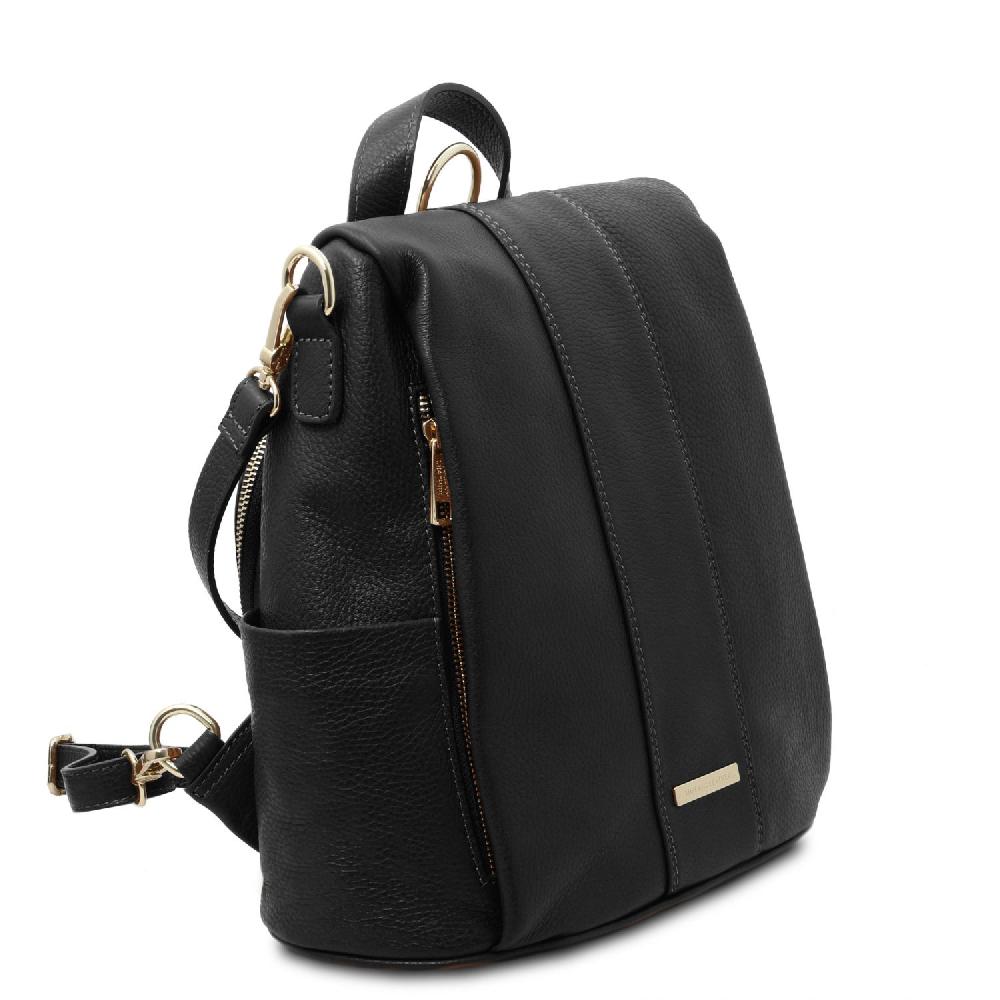 Tuscany Leather Zaino da Donna in Pelle Morbida Acquista Ora