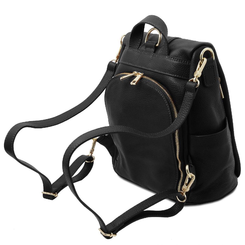Tuscany Leather Zaino da Donna in Pelle Morbida Acquista Ora
