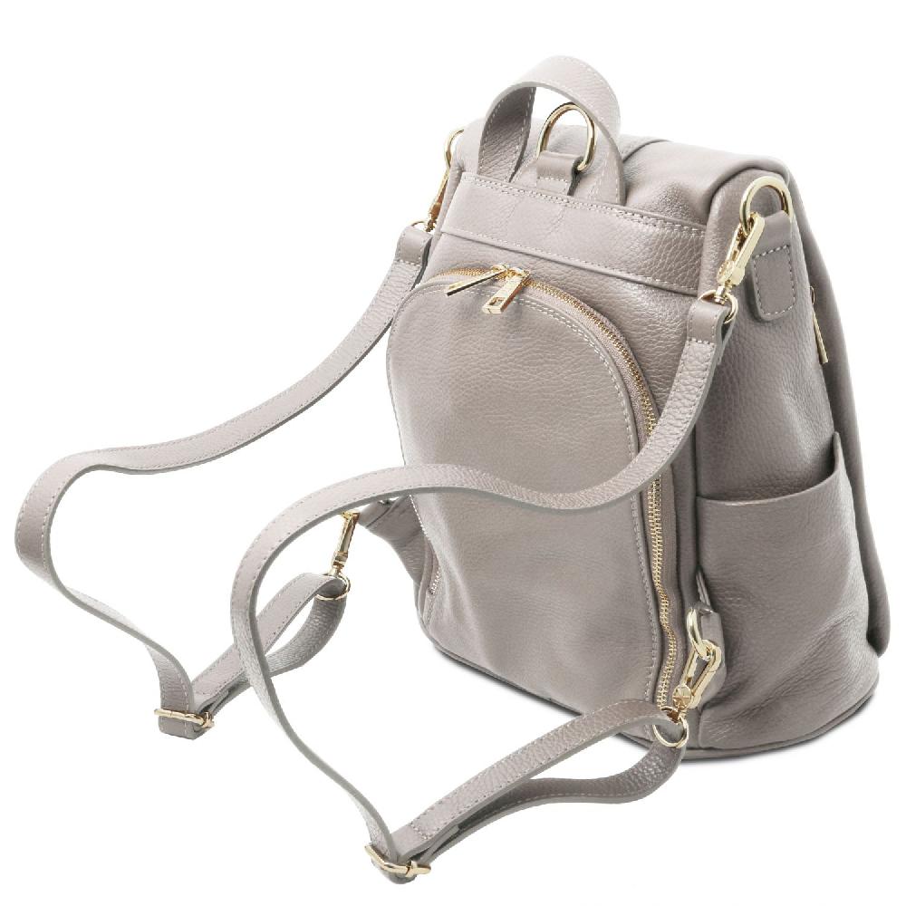 Tuscany Leather Zaino da Donna in Pelle Morbida Promozione Limitata