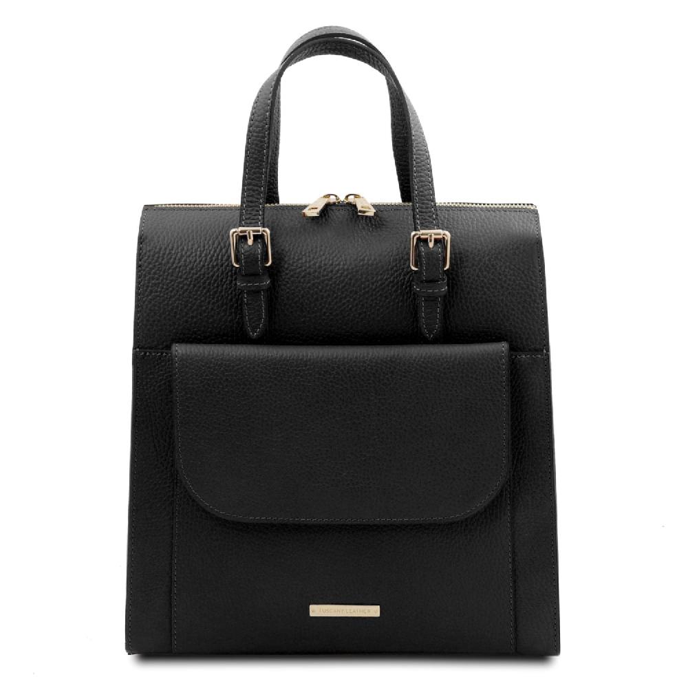 Tuscany Leather Zaino da Donna in Pelle Affare Del Giorno