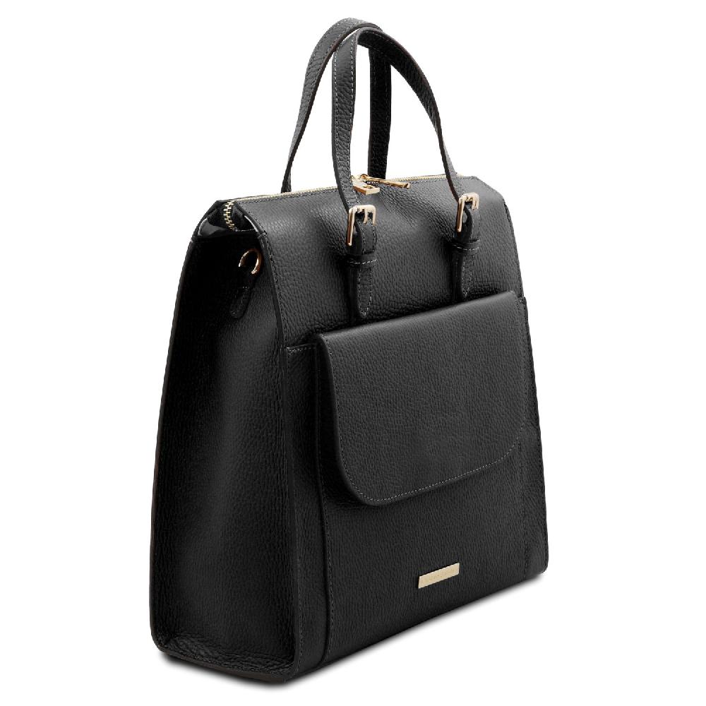 Tuscany Leather Zaino da Donna in Pelle Affare Del Giorno