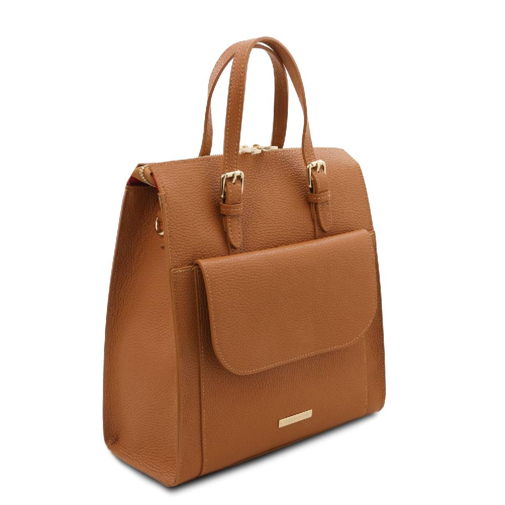 Tuscany Leather Zaino da Donna in Pelle Prezzo Ridotto