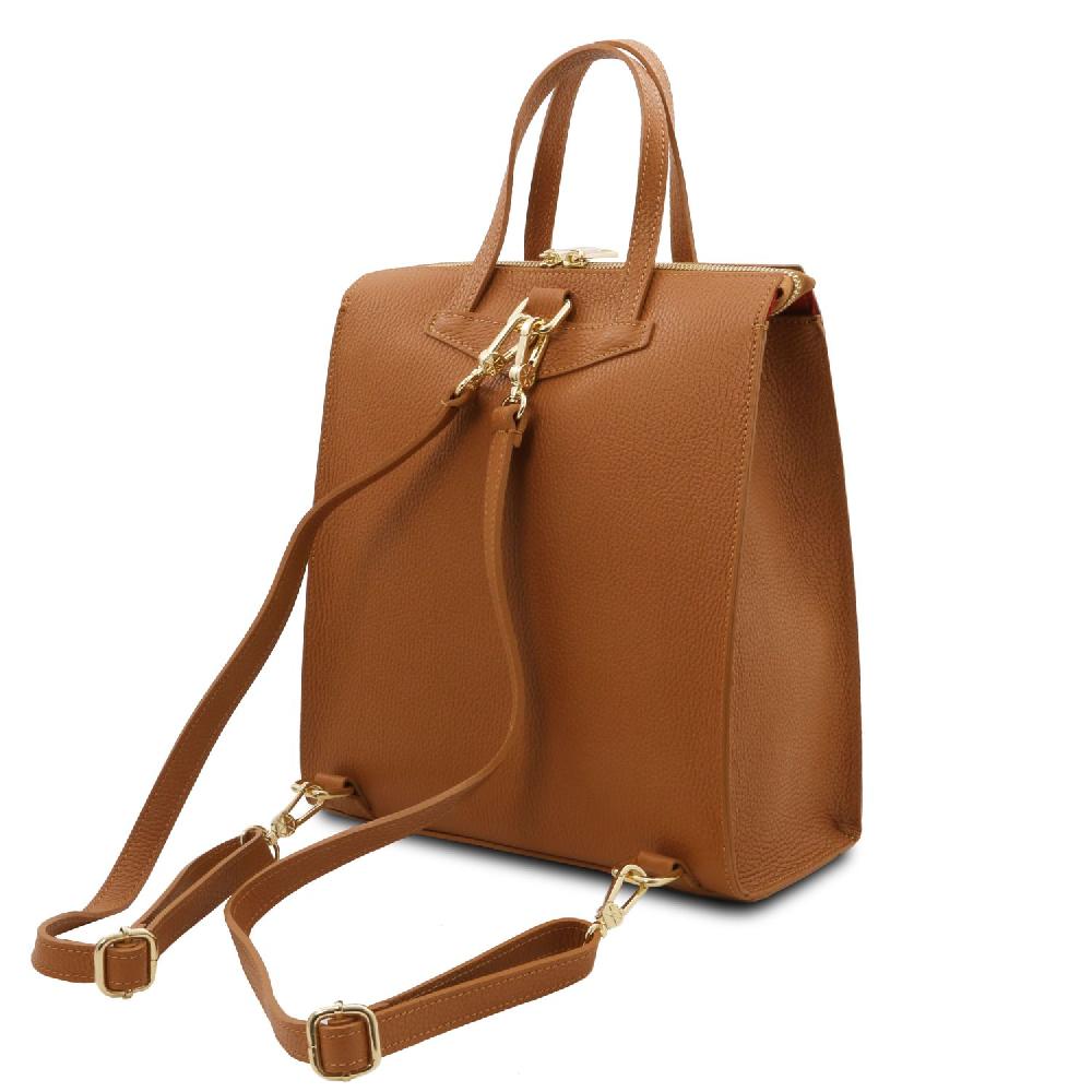 Tuscany Leather Zaino da Donna in Pelle Prezzo Ridotto